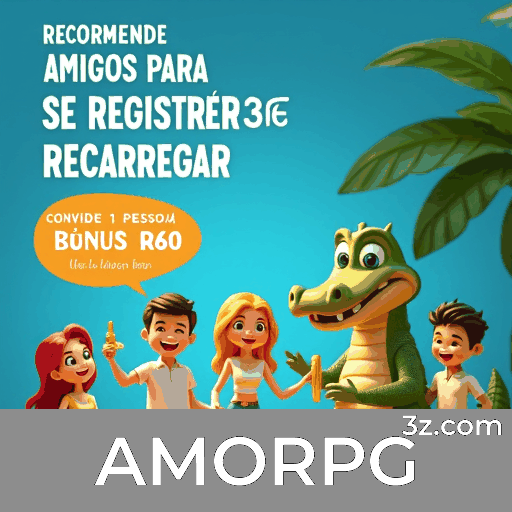 AMORPG: Plataforma Estável e Segura, Otimizada para o Brasil