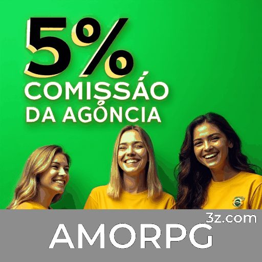 AMORPG: Plataforma Estável e Segura, Otimizada para o Brasil