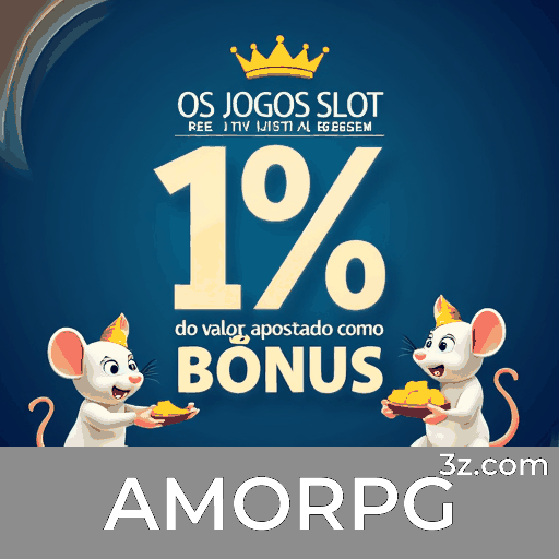 AMORPG: Cassino Online Seguro e Premiado